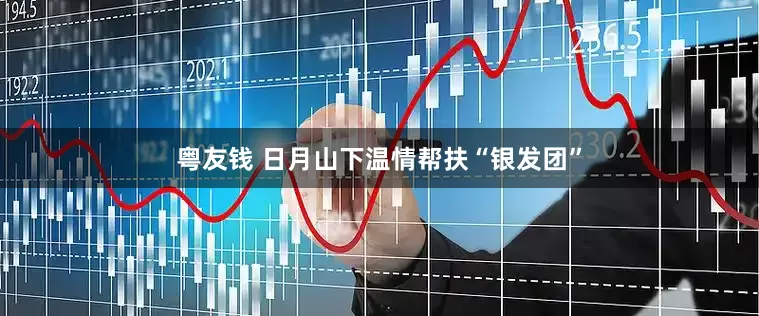 粤友钱 日月山下温情帮扶“银发团”
